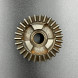 Шестерня переднего хода Yamaha 9,9-15 old (прямой зуб) уценка