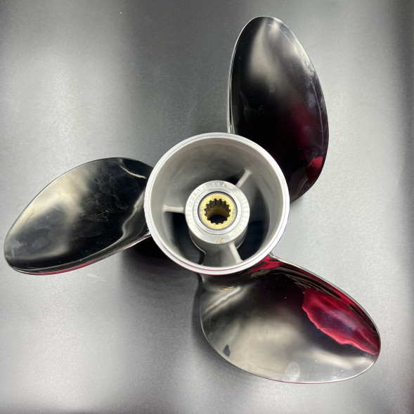 Гребной винт Yamaha 150-300, F150-F275, F300B Saltist AMMA (3x14 1/2x21) (Сталь) (Polastorm)