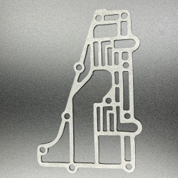 Прокладка под холодильник 6L2 Yamaha 20-25 (2) (Osaka)