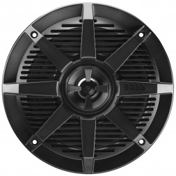 Коаксиальные динамики (черный) 6.5&quot; 200W