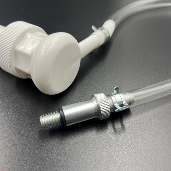 Насос для закачки масла в редуктор Mercury/Mercruiser (Quicksilver)