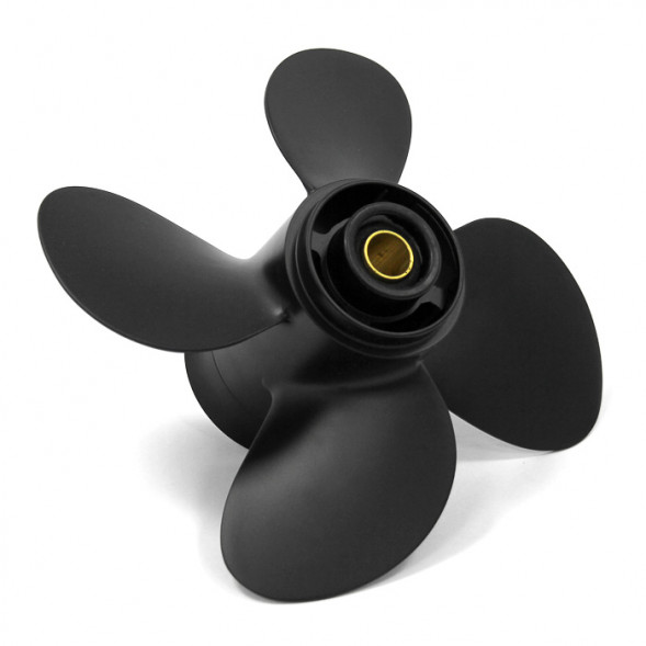 Винт гребной Solas 3213-100-14, 4x10x14 (R)