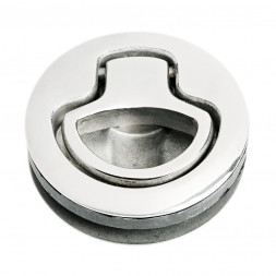 Ручка-защелка, нержавеющая сталь