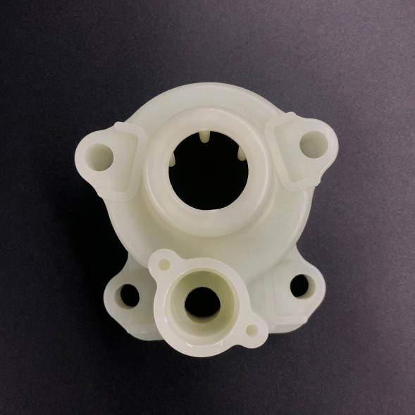 Корпус помпы охлаждения Yamaha 60-90 (PREMARINE)