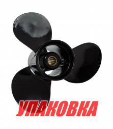 Винт гребной Tohatsu/Nissan 25-30,3x9-7/8x13, BaekSan (упаковка из 3 шт.)
