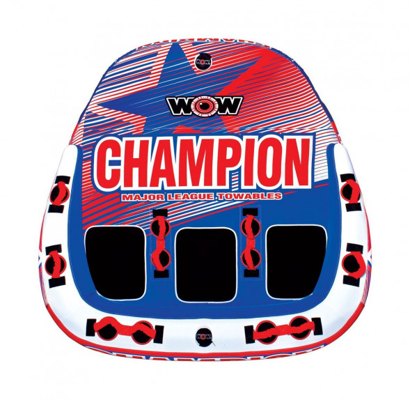 Баллон буксируемый Champion 1-3P