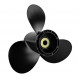 Винт гребной  Skipper для Suzuki 8-20HP, диаметр 9 1/4&quot; алюминиевый, лопастей - 3, шаг 8&quot;