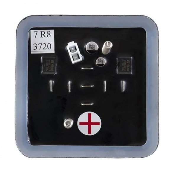 Панель управления транцевыми плитами с индикацией положения и автоподъемом, Lectrotab