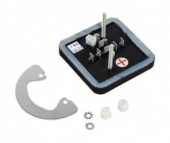 Панель управления транцевыми плитами с индикацией положения и автоподъемом, Lectrotab