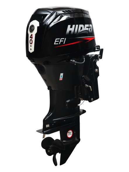 Лодочный мотор HIDEA HDEF40FEL-T 