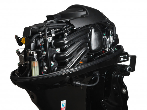 Лодочный мотор HIDEA HDEF40FEL-T 