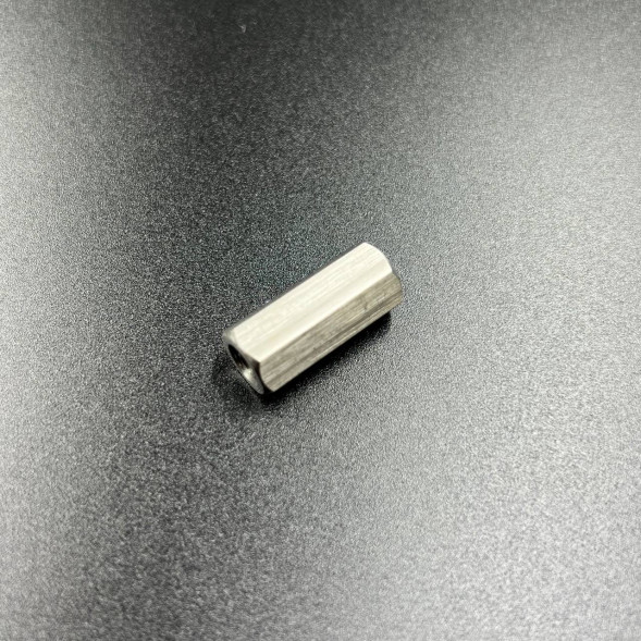 Гайка соединения тяги скорости Yamaha 9.9-40, F8-20 (Omax)