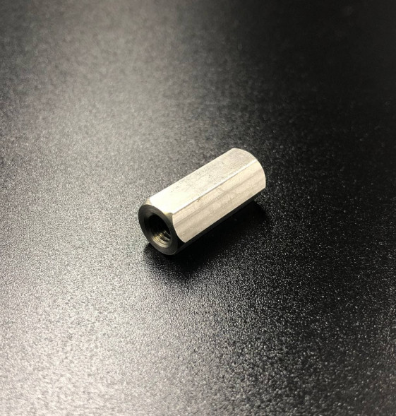 Гайка соединения тяги скорости Yamaha 9.9-40, F8-20 (Omax)