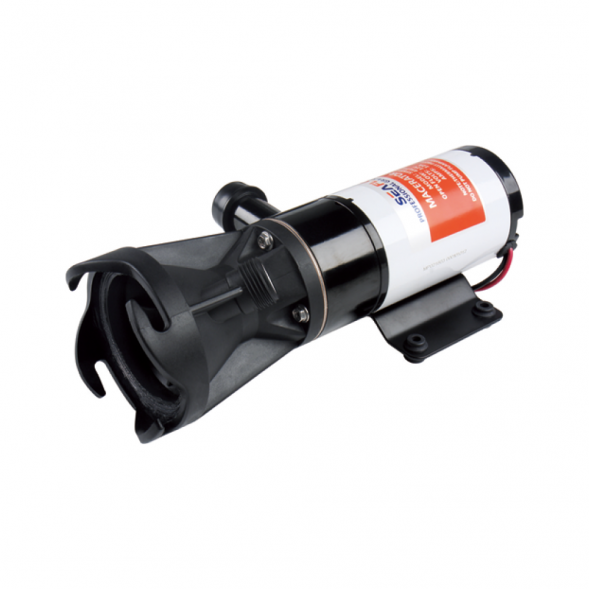 Помпа мацераторная SeaFlo, 12V 45 л/мин