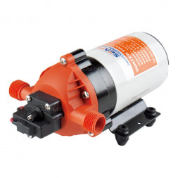 Помпа водоподающая SeaFlo мембранная, 12V 6 л/мин, 6.9 BAR