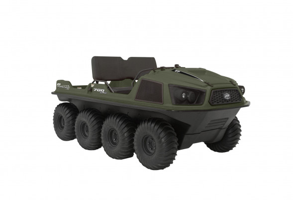 ARGO FRONTIER 650 8X8 (хаки)