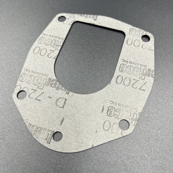 Прокладка под пластину помпы охлаждения Honda/Mercury 75-90 (2) (27-43033) (Honda)