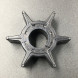 Крыльчатка помпы охлаждения Yamaha 30-50, F20-40 (Omax)