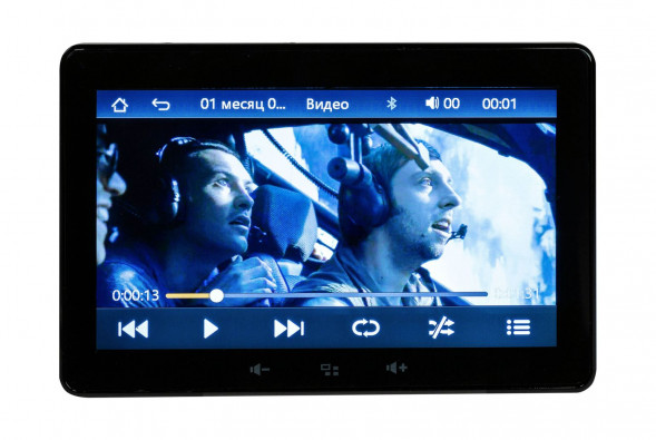 Морская магнитола MP5