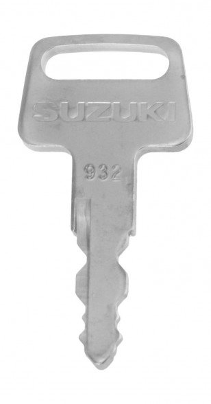 Ключ зажигания Suzuki (932)