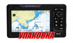 Картплоттер морской 7" 27F с FF, Marine Rocket (упаковка из 4 шт.)