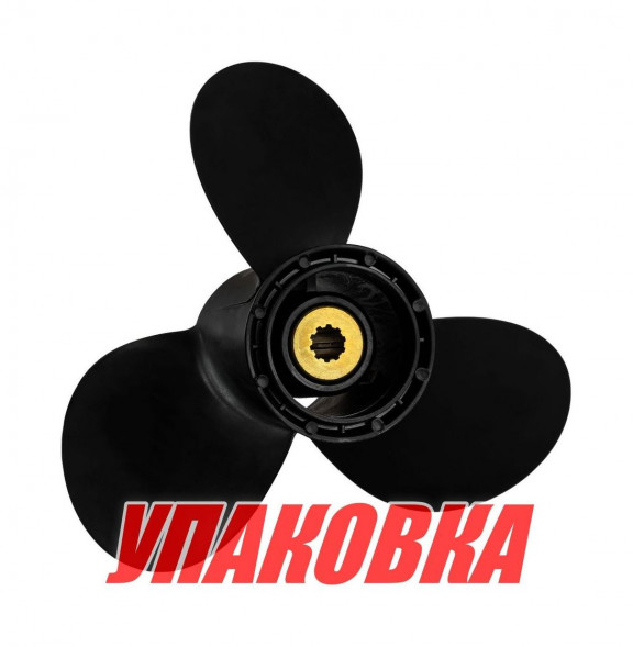 Гребной винт Suzuki 8-20; 3x9-1/4x11R, Marine Rocket (упаковка из 10 шт.)