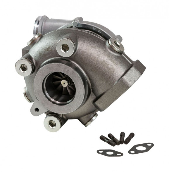 Турбина D6-400/435 Volvo Penta, Recmar