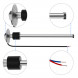 Датчик уровня воды/топлива 200мм, 0-190 Om