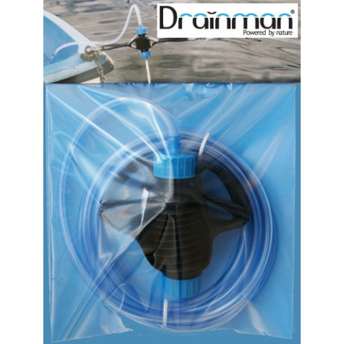 Осушительная помпа &amp;laquo;Drainman&amp;raquo;