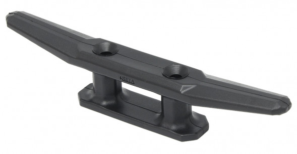 Утка нейлоновая черная 180 mm