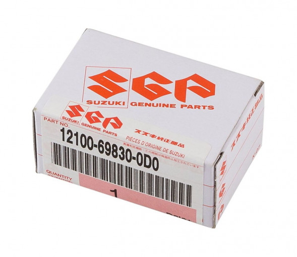 Вкладыши шатунные Suzuki DF70A-90A желтый