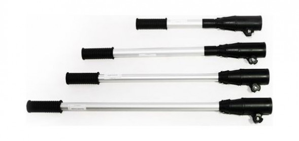 Удлинитель румпеля телескопический 61-100 см (упаковка из 6 шт.)