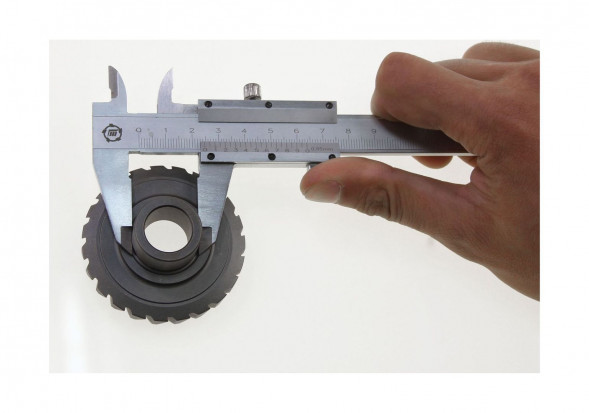 Шестерня редуктора Suzuki DT/DF9.9-15 (заднего хода)