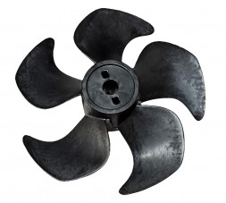 Гребной винт для двухвинтового 250 мм подрул. устр., левый, 5-лопастный