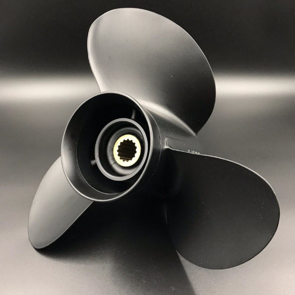 Гребной винт Suzuki DF90-140, DF70A-140A, DF100B (3x13-1/4x17) (King Dolphin)