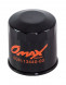 Фильтр масляный Honda/Yamaha/Mercury/Tohatsu 8-25; BF25-50, Omax (15400PFB007, 3R007615M)
