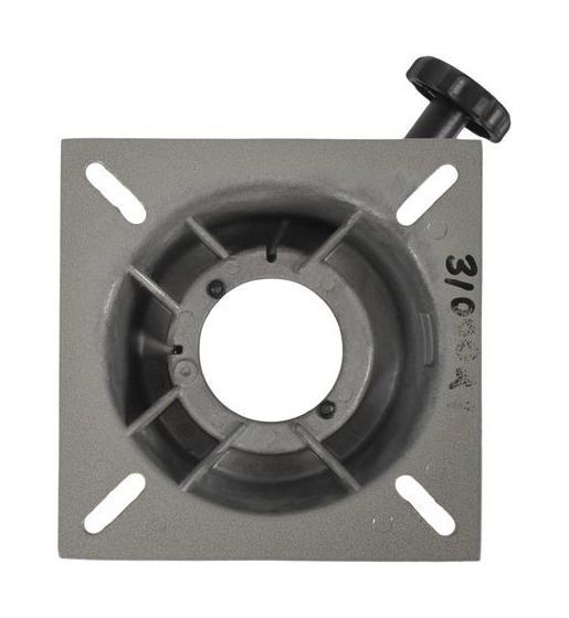 Крепление сиденья к стойке 73 мм, используется с креслами 1040625, 1001006С