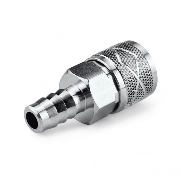 Коннектор топливный на бак для Suzuki &quot;мама&quot;, 9,5 мм для моторов мощностью менее 75 л.с.