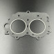 Прокладка головки Yamaha 9.9-15 (Sinera)