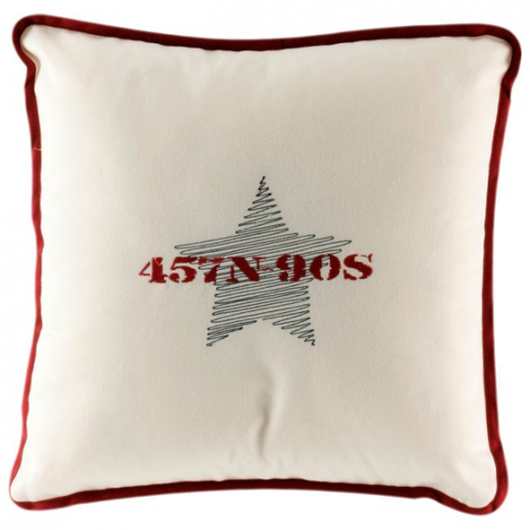 Подушки «Star», 40х40 см (2 шт)