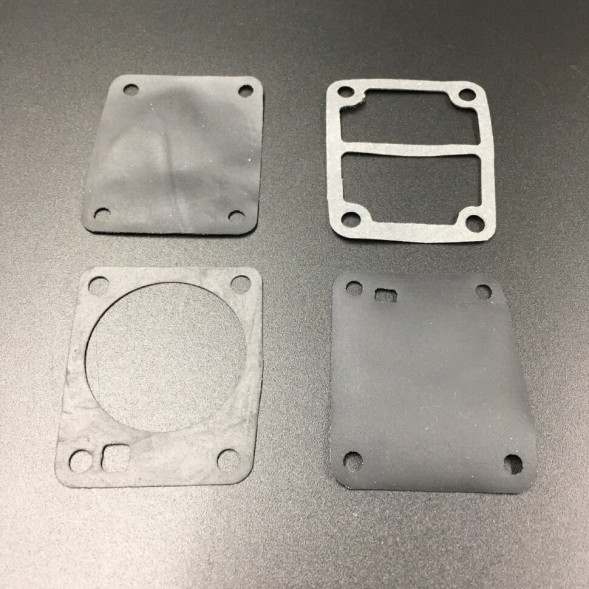 Ремкомплект топливного насоса Tohatsu 8-9.8 (Omax)