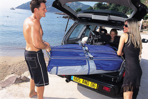 Сумка для пайолов