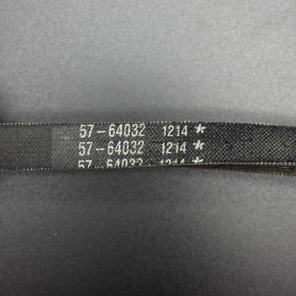 Ремень клиновой  Mercruiser CMD 4.2L (Quicksilver) OEM: 816544; 64032A1; 64032Q1