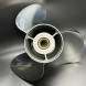 Гребной винт Yamaha 150-300, F150-F275, F300B (3X14 1/4X23) (СТАЛЬ) (POLASTORM SALTIST)