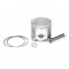 Поршень в сборе с кольцами T-Moly, +0,5 мм Sledex для Polaris 500F алюминий