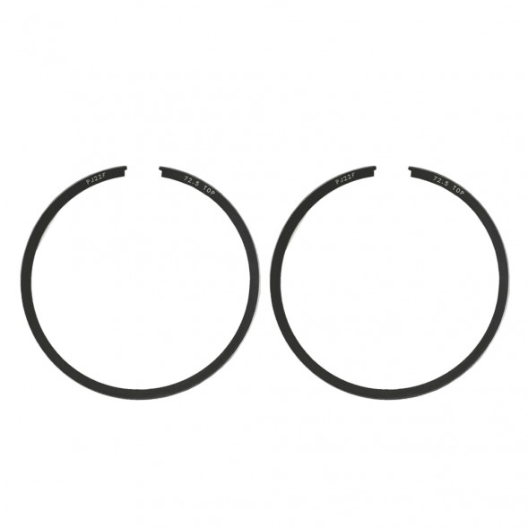 Поршень в сборе с кольцами T-Moly, +0,5 мм Sledex для Polaris 500F алюминий