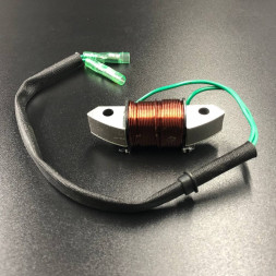 Катушка генераторная подмаховиковая Yamaha 25-30 (WUHU)