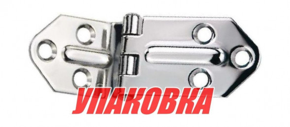 Петля 115х40 (упаковка из 2 шт.)