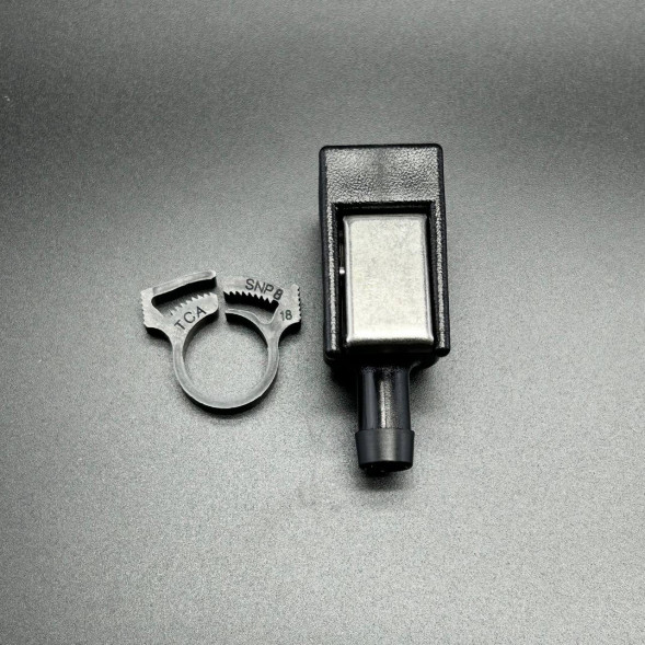 Разъем топливный FITTING-FUEL@2 (Quicksilver)