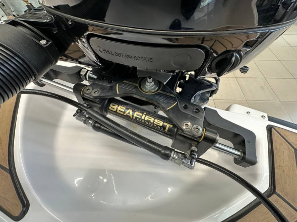 Катер Феникс 530 HT с мотором Suzuki DF90ATL